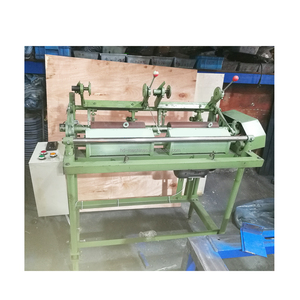 Machine à doubler et à rembobiner le fil <span class=keywords><strong>électrique</strong></span> avec 2 broches - Product Image 1