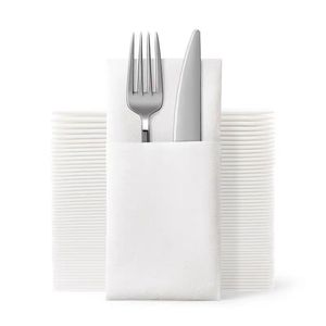 Factory Manufac turing Kunden spezifisches weißes oder farbiges staubfreies Papier Weiches Gesichts tuch Advanced Staubfreie Serviette - Product Image 1
