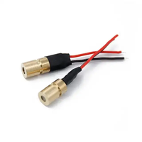 Module laser à points 650 nm 5 mW à bas prix pour pointeur laser