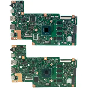 KEFU Mainboard Für ASUS E410MA E410MAB E410M E510MA E510MAB Laptop Motherboard N4020/N4120 N5030 4GB/8GB-RAM SSD-64G/128G