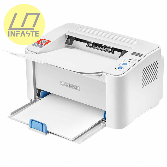 High Speed Wireless Compact Monochrome Easy Setup Energy Saving Clear Prints for Home Small Office Pantum P2206W Laser Printer