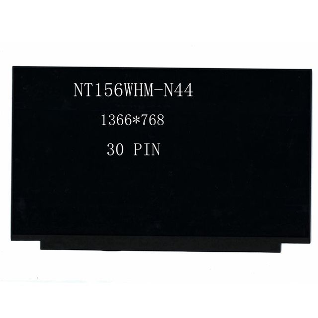 15.6''inch Laptop Lcd Screen 1366*768 EDP 30 Pins NT156WHM-N44 V8.0 NT156WHM-N44