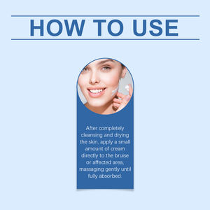 Crema Lenitiva all'Arnica Idrata la Pelle Riduce il Rossore e il Gonfiore Promuove la Circolazione Sanguigna Migliora le Contusioni Crema Riparatrice - Product Image 6