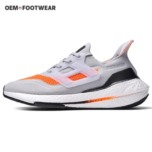 Baskets chaussures de course pour hommes couple chaussures de marée automne surface nette respirante vraies chaussures de loisirs pop-corn - Product Image 4