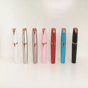 Tondeuse à sourcils électrique, épilateur, rasoir, meilleure vente - Product Image 1