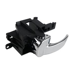 Par de manija de <span class=keywords><strong>puerta</strong></span> interior NiceCNC delantera/trasera para <span class=keywords><strong>Nissan</strong></span> Navara D40 <span class=keywords><strong>Pathfinder</strong></span> R51 - Product Image 6