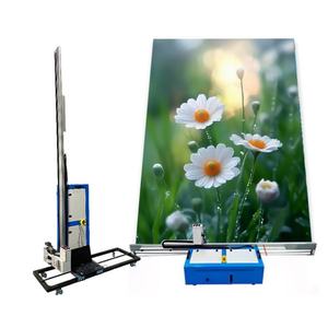 Impresora de Inyección de Tinta Automática 3D para Paredes y Pisos, Doble Cabezal, para Soluciones Publicitarias en Grandes Áreas como Estacionamientos - Product Image 4