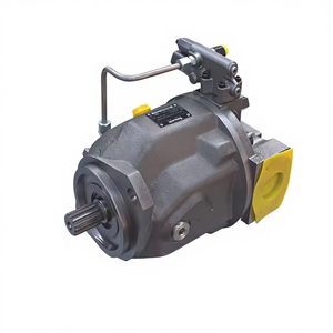 Pompe à pistons axiaux hydrauliques série A10VSO A10VSO10 A10VSO18 A10VSO28 A10VSO45 A10VSO71 A10VSO100 A10VSO140 Haute performance hydraulique - Product Image 4