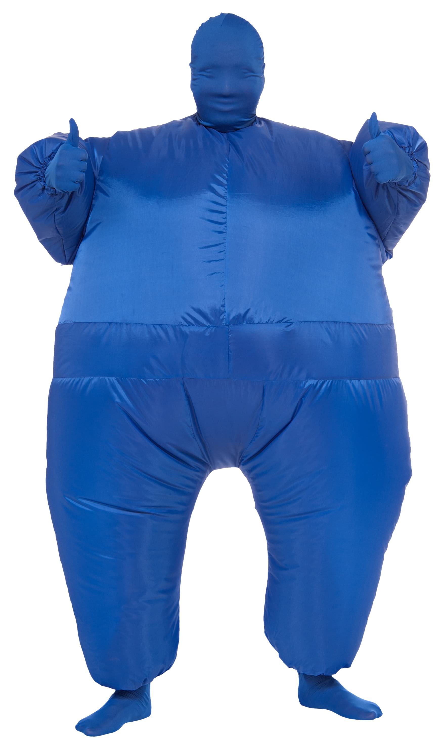 Inflatable Fat Costume