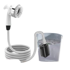 Ensemble de douche électrique portable pour extérieur 2026 - Product Image 1