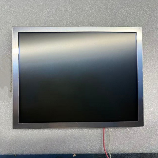 LQ080V3DG01 Original 8.0-inch 640(RGB)*480, VGA 32 pins 262K TFT-LCD industrial display LCD screen