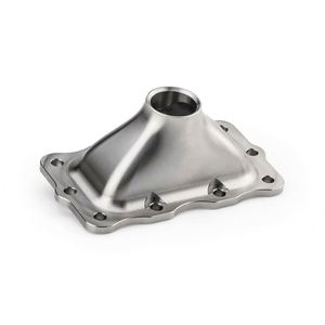 Servicio de Mecanizado CNC de Alta Precisión, Componentes Personalizados de Aluminio, Acero Inoxidable y Latón para la Fabricación de Válvulas y Bombas Industriales - Product Image 3