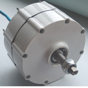 R&X NFeB 600W 500RPM 50HZ Three-Phase AC Magnet <b>Generator</b> 24V 48V for Wind 600W Magnet <b>Generator</b> - Product Image 5