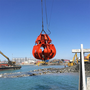 Thủy lực xô phế liệu thiết bị xử lý đa Flap lấy - Product Image 3