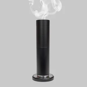 Venta al por mayor pequeña máquina de aromas aroma terapia de escritorio nebulizador difusor de aromaterapia eléctrico sin agua