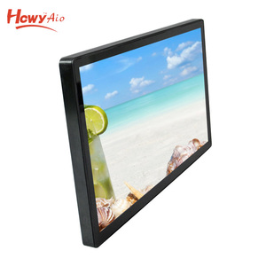 IP65 impermeable 21,5 pulgadas 23,6 pulgadas 1920*1080 pantalla IPS Usb pantalla táctil capacitiva Monitor Pc ordenador Monitor LCD - Product Image 3
