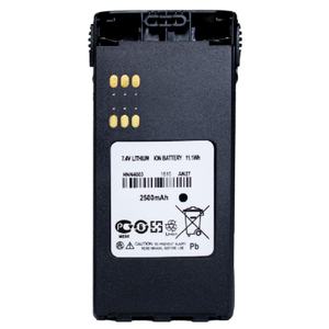 Batterie Ni-mh 7.2v 2500mah OEM Hnn4001 Hnn4003 Hnn9008 Hnn9008a Hnn9009 Pmnn4045 pour Motorola Gp320 Gp340 Gp360 Pro5150 Ht750 - Product Image 1