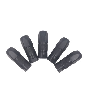 Accoppiatore Esagonale per Ingrassatore in Acciaio Inossidabile Argentato, Ecologico e Impermeabile, per Rivestimenti Edili e Piastrelle - Product Image 4
