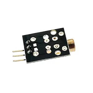 Laser Transmitter 650nm 5V Sensor Module Board