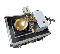 Équipement d'essai essentiel et de haute précision: kit manuel de testeur de limite de liquide Casagrande pour l'analyse de la teneur en humidité du sol
