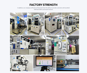 El fabricante de China compra a granel oscilador de cristal 3225 8.192MHZ 20pF 10PPM a precio de fábrica para el sistema de alimentación - Product Image 5