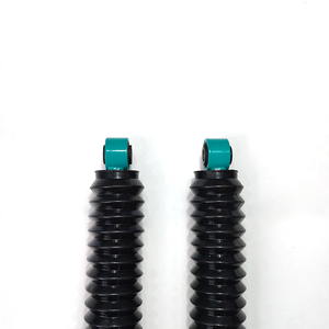 Ammortizzatori Anteriori e Posteriori <span class=keywords><strong>GMW</strong></span> Tiffany Blue, Diametro 58mm, Regolabili a 6 Livelli con Funzione di Riduzione dell'Olio - Product Image 4