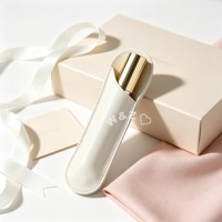 Étui de voyage en cuir pour flacon de parfum, maquillage, femme, homme, pochette pour parfum, support pour flacon de parfum, sac à rouge à lèvres