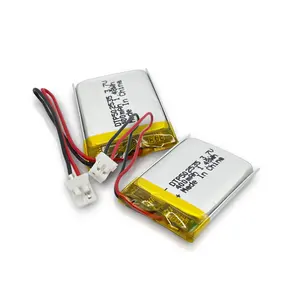 2023 New Trends 1.5V 2350mAh Type-C Best Lithium Rechargeable Battery