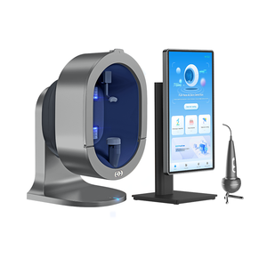 เครื่องทดสอบผิวหน้าหลายภาษา รุ่น X5 PRO พร้อมเครื่องตรวจแบบพกพา รองรับการวิเคราะห์เม็ดสีผิวและสิว สำหรับใช้ในบ้านและเชิงพาณิชย์ - Product Image 5