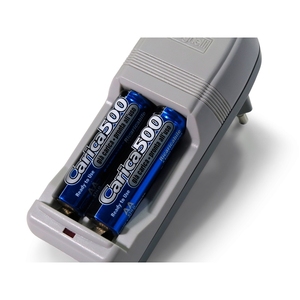 Beghelli BEG8861 Kit caricabatterie ricaricabile agli ioni di litio AA AAA batterie per Scooter uso professionale LED per EU US UK - Product Image 4