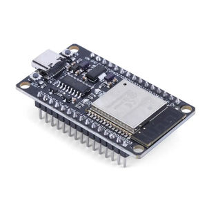 Carte de développement WROOM-32 <span class=keywords><strong>ESP32</strong></span> TYPE-C <span class=keywords><strong>CH340C</strong></span>/ USB CP2102 WiFi + BT Module sans fil double cœur à très faible consommation d'énergie - Product Image 2