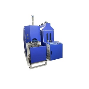 Most Selling Cost Effective Semi Automatic PET Bottle Blowing <b>Machine</b> for Startups in Beverage Available for Export Price - Product Image 2