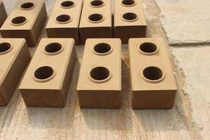 Großkapazitäts-Rotziegel-Flugasche-Hersteller <span class=keywords><strong>Wonda</strong></span> Bodenherstellungsmaschine für Rotziegel in Kenia und Indien - Product Image 2