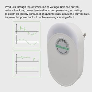 Dispositivo Ahorrador de Energía al por Mayor, 90V-250V 50-60Hz, Material ABS, Seguro y Confiable, Caja de Ahorro de Electricidad, Ahorra Dinero, 1 Año de Garantía - Product Image 2