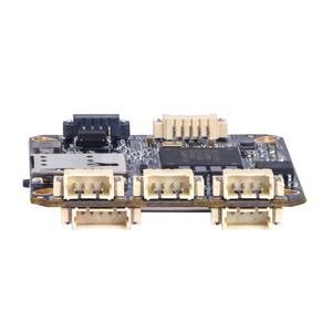 Módem de placa WiFi Industrial 3G 4G SIM 2,4G Módulo WiFi de 300Mbps Salida dual Soporte LAN AT Command - Product Image 3