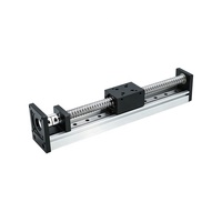 Module de guidage linéaire axe Z SFU1204 SFU1605 avec actionneur à vis à billes, course 50-500 mm, pour routeur CNC, imprimante 3D, kit DIY, machine