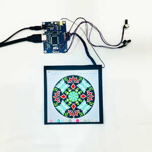 7 inch 768*768 chuyến bay giả lập LCD Vuông LCD hiển thị <span class=keywords><strong>LVDS</strong></span> <span class=keywords><strong>20pin</strong></span> 500nits <span class=keywords><strong>TFT</strong></span> LCD module cho chuyến bay giả lập - Product Image 5