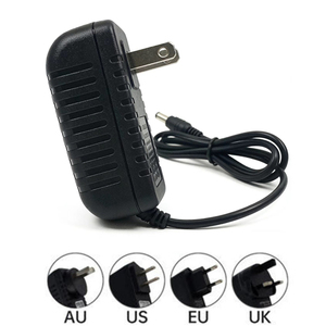 Factory Low Price 12v 0.5a 1a Adaptor Supply Eu Au Us Uk <strong>Plug</strong> Wall Ac Dc Power Adapter for <strong>Cctv</strong> Camera Tv Set Box - Product Image 5