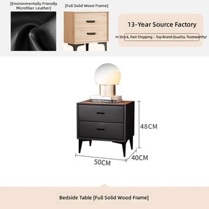Lit Double Moderne Simple de Luxe Italien pour Petits Appartements, Taille King/Queen, avec Rangement, Revêtement en Cuir, Collection 2025 - Product Image 6