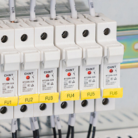 Cajas de Distribución de Energía Exterior con Certificación CE Meygo, Protector de Sobretensión, Panel de Ventilación, Tamaño/Color Personalizable