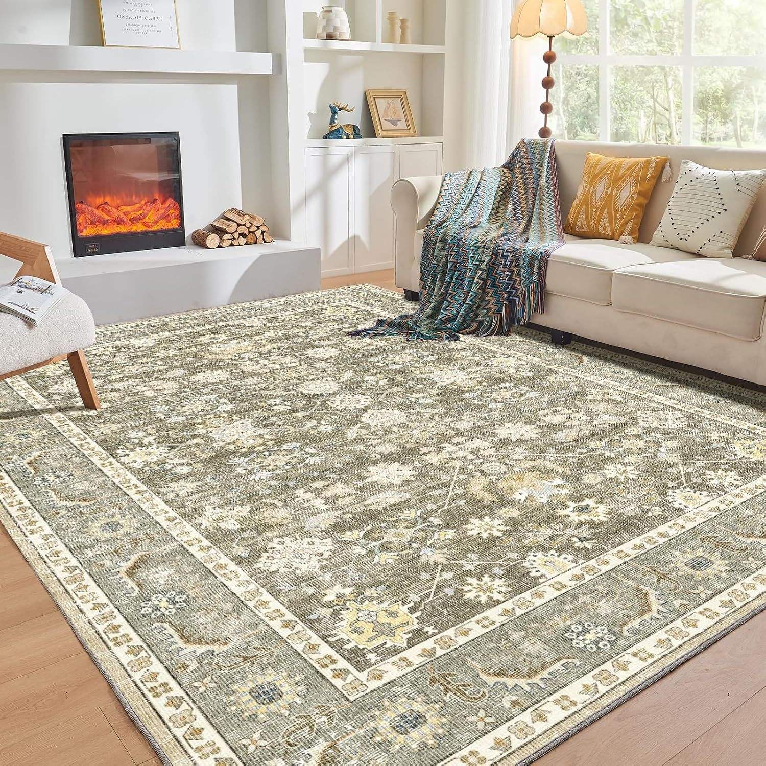 W—Alfombra persa—6