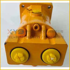 Pièces d'origine XCMG pour grue de camion, moteurs hydrauliques, y compris le moteur de rotation de la grue, la pompe rotative, le moteur de rotation - Modèle EK003559 - Product Image 3