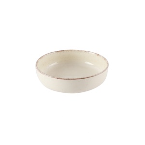 El exquisito mundo de <span class=keywords><strong>Steelite</strong></span> International <span class=keywords><strong>Vajilla</strong></span> y <span class=keywords><strong>vajilla</strong></span> Better Homes Gardens Classic Cream Stoneware Dinner Bowl - Product Image 6
