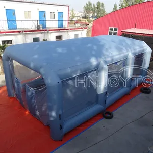 Automobile inflatable paint booth from china rental near me car workstation spray painting booths for sale