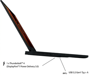 แล็ปท็อปเกมมิ่ง Crosshair 16hx Ai D2xwgkg ขนาด 16 นิ้ว 240hz 2.5k Ultra 9 275hx Rtx 5070 แรม 16gb  SSD 1tb Ddr5 ระบบปฏิบัติการ Win 11 Pro หน้าจอ 16 นิ้ว - Product Image 2