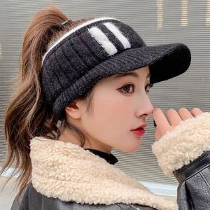 Casquette de sport de plein air réglable pour femmes populaire chapeau haut de forme vide personnalisé avec visière de golf de protection UV pour adultes <span class=keywords><strong>pare</strong></span>-<span class=keywords><strong>soleil</strong></span> à usage quotidien - Product Image 5