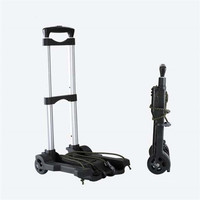 Bafuluo Vente en gros Hot Seller Nouveau style de chariot à main portable super solide et pliable pour tout le monde