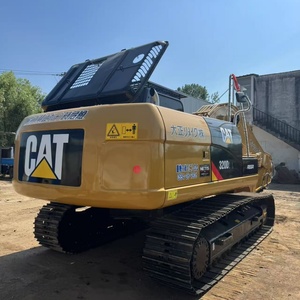Excavadora Usada Cat320, Máquina Japonesa de 20 Toneladas, Buen Estado de Funcionamiento, con Pocas Horas de Trabajo, en Existencia, EPA/CE - Product Image 6