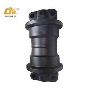 بكرة جنزير 118-1608 1M4218، قطع غيار جرافة، قطع غيار الهيكل السفلي، مجموعة بكرة الجنزير لـ CAT 2Y9611 3B1404 - Product Image 5