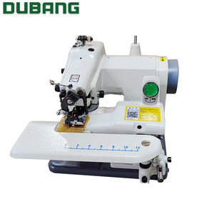 Máquina de Coser Industrial de Cama Plana DB-101, Alta Velocidad, Alta Precisión, Una Sola Aguja, Motor Servo, Alimentación por Aguja, Fácil Instalación - Product Image 1